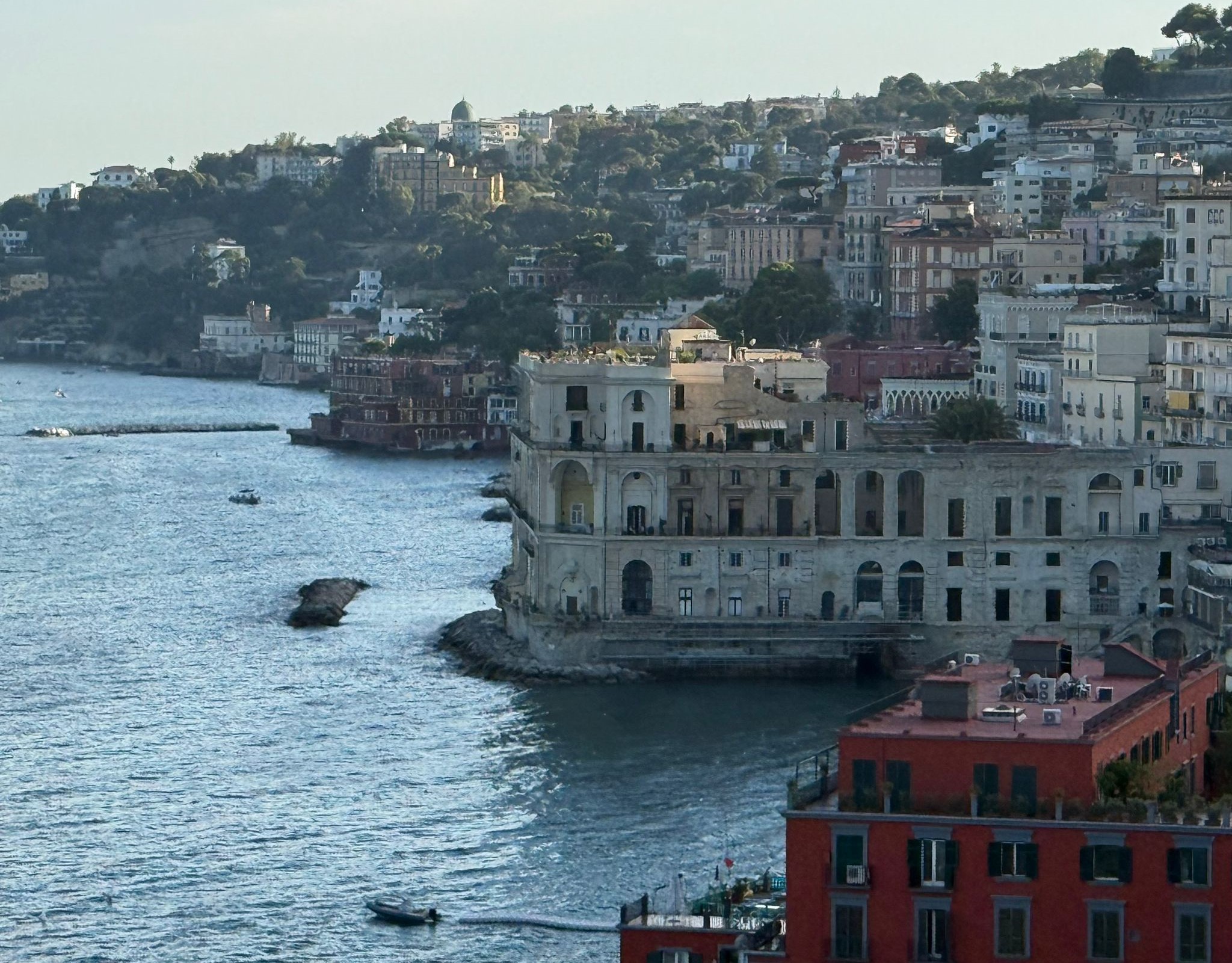 Posillipo Tour